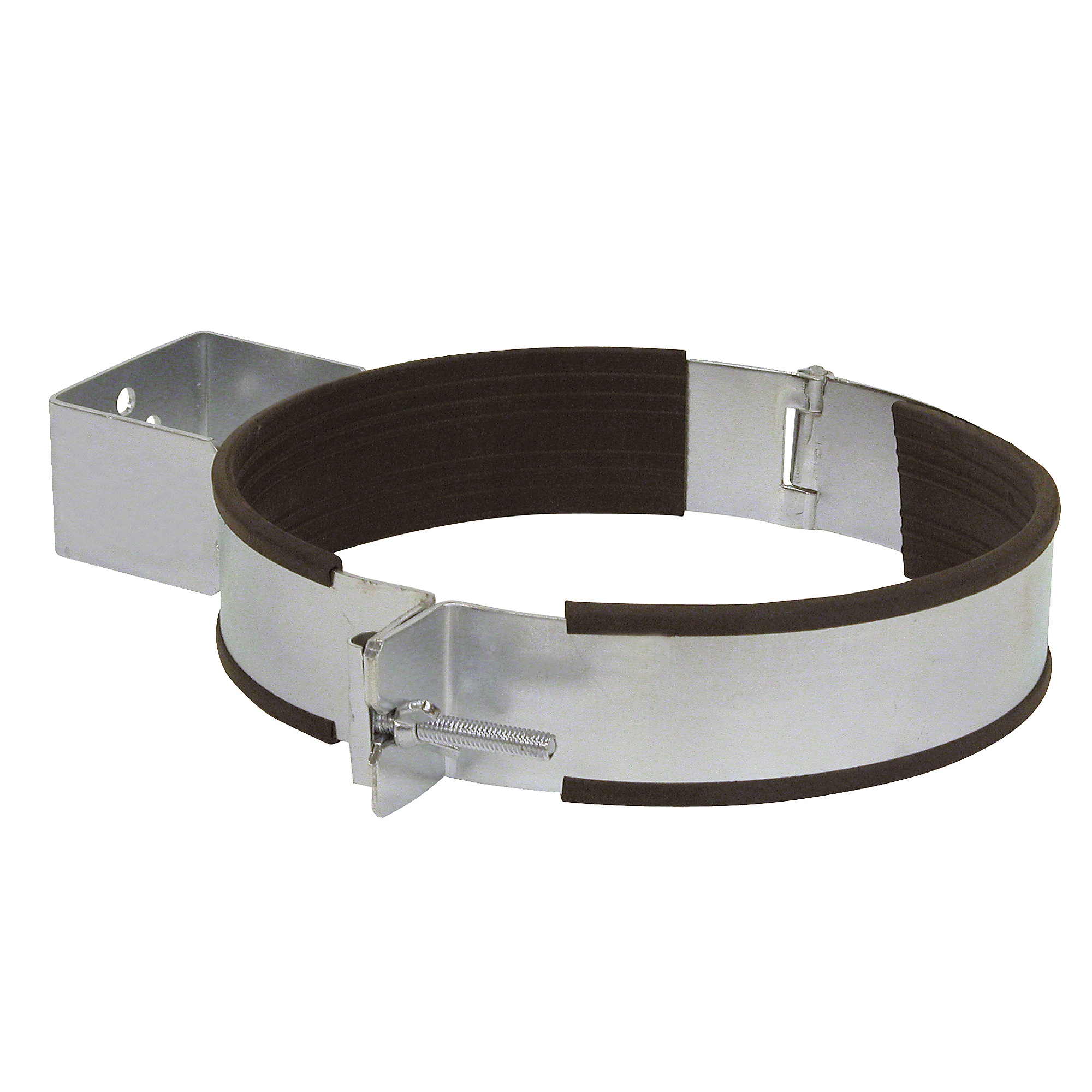 Buyers Products, Adjustable Tank Holder for Vehicles 9 to 9-3/4 Inch Diameter, for Securing Oxygen or Acetylene Model# TH9934